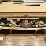 浅草にし座わ - 