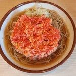 そばの神田 東一屋 名掛丁店 - 