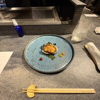 渋谷鉄板焼きOKANOUE - 