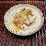 すし処 ひさ田 - 烏賊の味わい良いところ取り