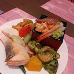 スアンブア タイレストラン - 