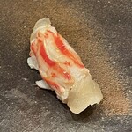 すし処 ひさ田 - マッチョな車海老