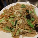 天外天刀削麺 - 