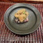 すし処 ひさ田 - 蝦蛄は海老感たっぷりです♪