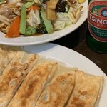 天外天刀削麺 - 