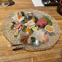 京橋 二刀流 - 