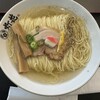 鯛塩そば 灯花 木更津アウトレット店