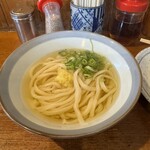 中村うどん - 