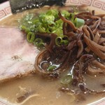 博多長浜らーめんもりや - 