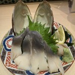 貝 刺身専門店 しらはら - 