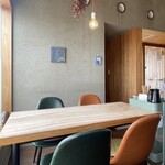 ラーメン・カフェ・ダイニング 温 - 