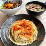 ラーメン・カフェ・ダイニング 温 - 