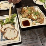 力丸 炉ばた焼 網場 - 