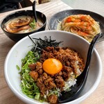 ラーメン・カフェ・ダイニング 温 - 