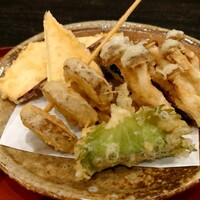 天ぷら わかやま - 