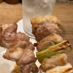 やきとり ばかや - 