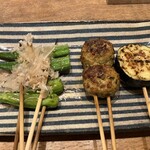 やきとり ばかや - 