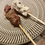 やきとり ばかや - 