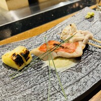 炭火割烹 樹樹 - 