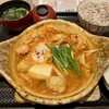 大戸屋 みなとみらいビジネススクエア店