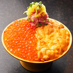 うに専門店世壱屋 - 料理写真: