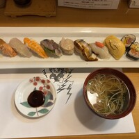 北新地五郎寿し - 