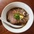 麺や渚 - 料理写真:醤油ラーメン大