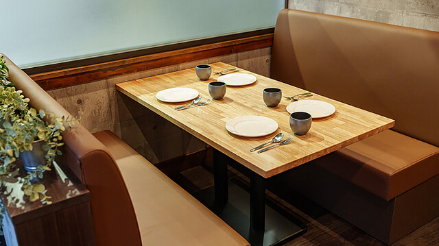 Ruuum &ndash; 勾当台公園 | 仙台の上質なフレンチレストラン