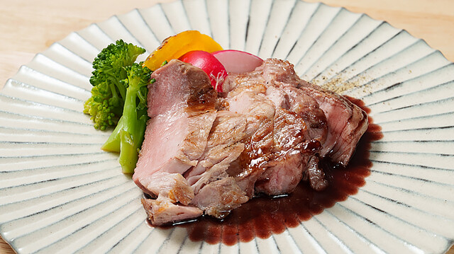 Ruuum - 勾当台公園（フレンチ）の写真