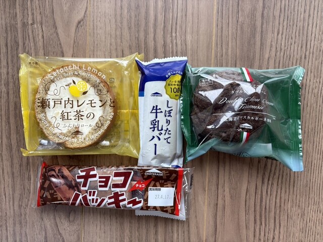CHATERAISE 曳舟駅前プラザ店 （シャトレーゼ） - 京成曳舟/洋菓子