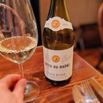 ビストロ　ル・テロワール - 白ワイン 202505