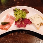 ビストロ　ル・テロワール - アミューズ 202505