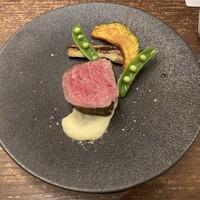THE KINTAN STEAK - 