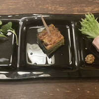 THE KINTAN STEAK - 