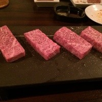 SATOブリアン 本店 - サーロイン　2014年8月