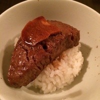 SATOブリアン 本店 - ブリ丼　2014年8月