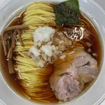 みんみんラーメン 本店 - 