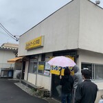 みんみんラーメン 本店 - 