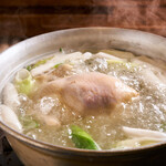 東大門 タッカンマリ - 漢方と鶏ガラスープで食べるエステ