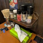 おいしい塩らーめん 波の花 - 