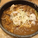 手打ちそば そばしき - 