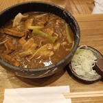 手打ちそば そばしき - 