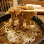 手打ちそば そばしき - 