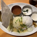 ポラポラ食堂 - 