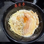 最強油そば 春日亭 - 料理写真: