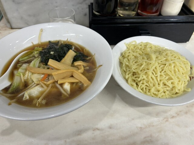 Ganso Chuka Tsukemen Daiou Kamata Ten photo 2
