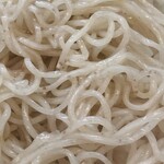 麺処ろくめい - 半替玉さんでーす。②