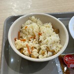 スガキヤ - 料理写真:五目ごはん