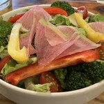 SalaSpa サラダパスタ専門店 - 