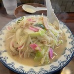 井手ちゃんぽん - 